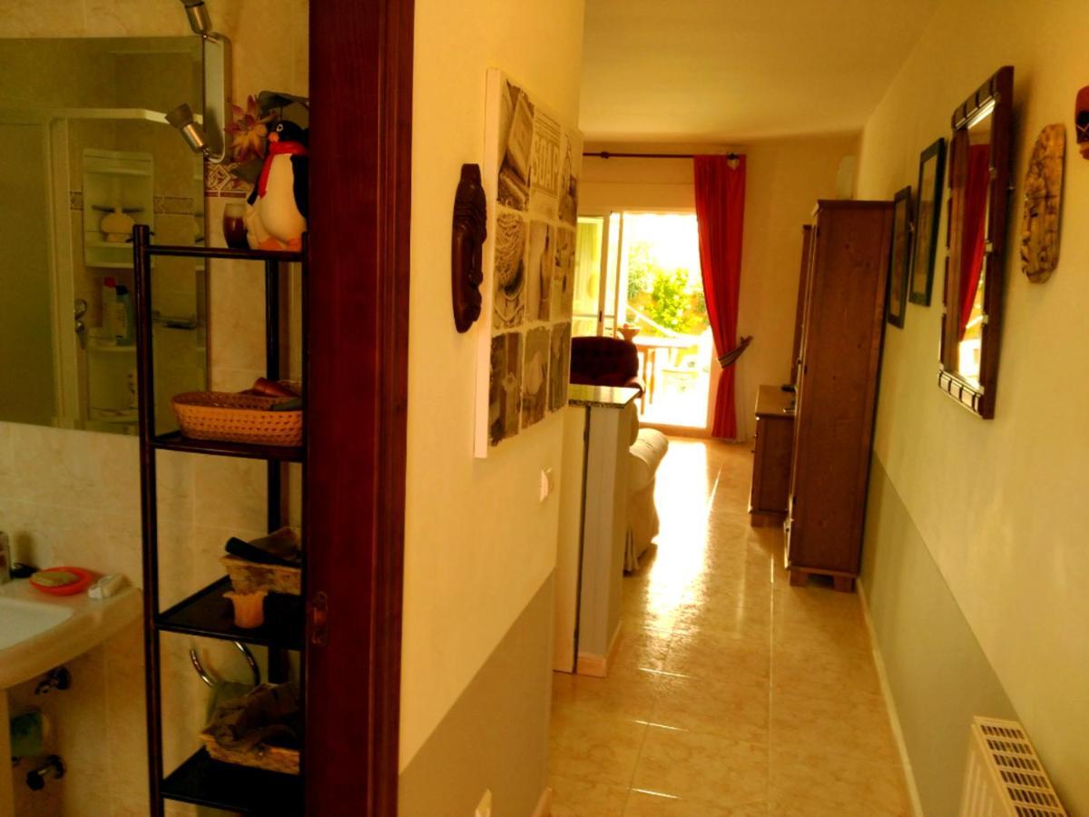 El Rincon De Denia - Paraiso Del Sol Exterior foto