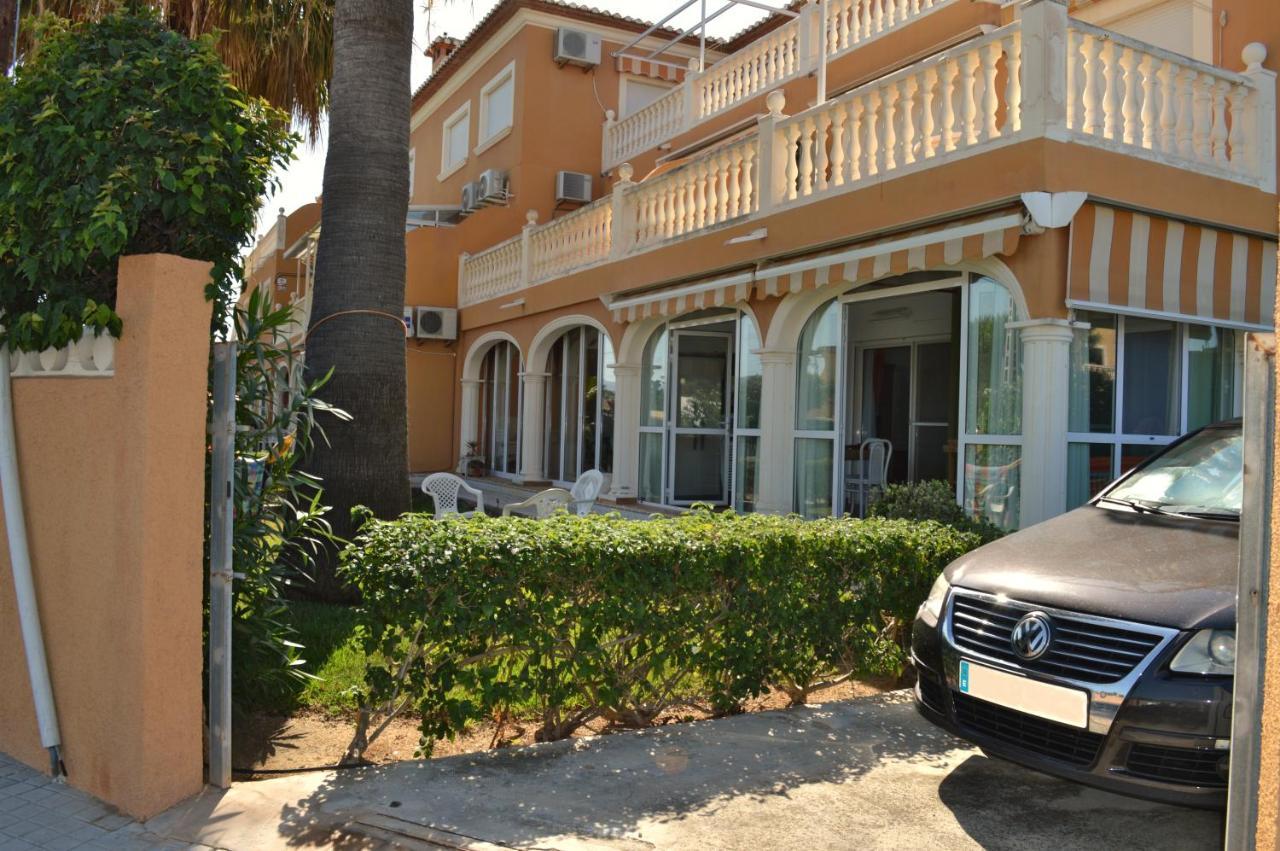 El Rincon De Denia - Paraiso Del Sol Exterior foto