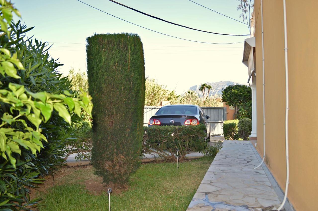 El Rincon De Denia - Paraiso Del Sol Exterior foto