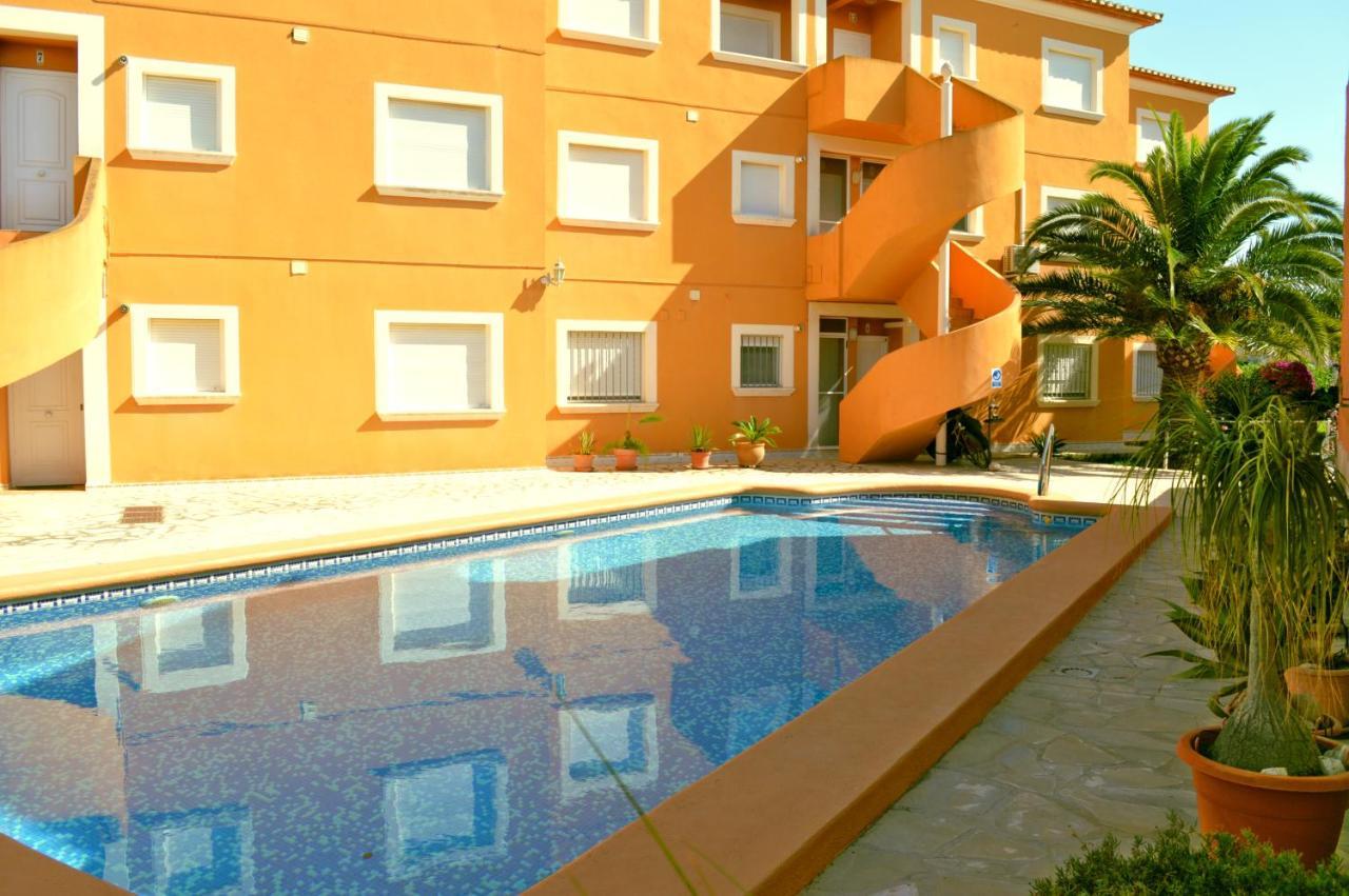 El Rincon De Denia - Paraiso Del Sol Exterior foto