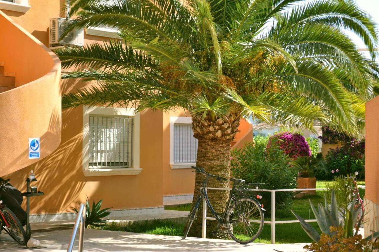 El Rincon De Denia - Paraiso Del Sol Exterior foto