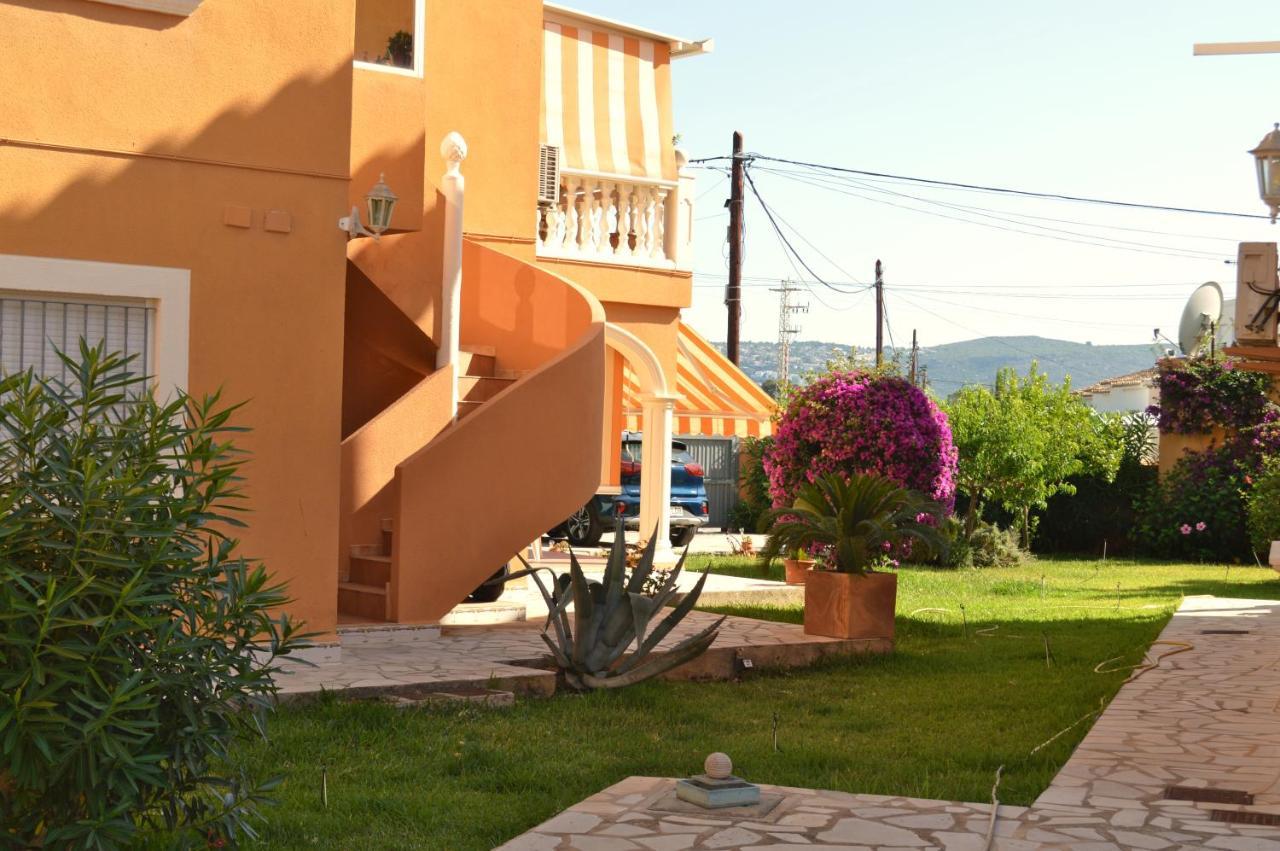 El Rincon De Denia - Paraiso Del Sol Exterior foto