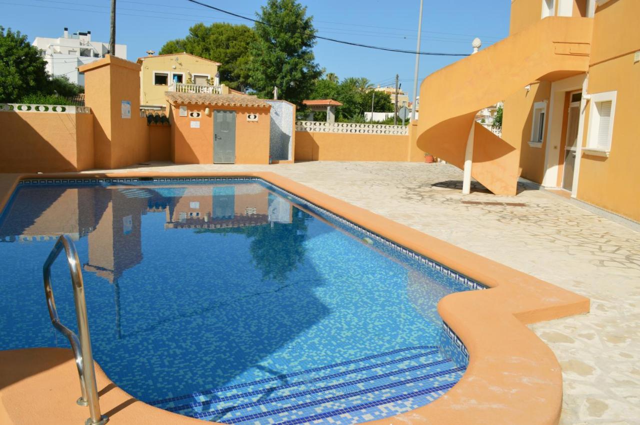 El Rincon De Denia - Paraiso Del Sol Exterior foto