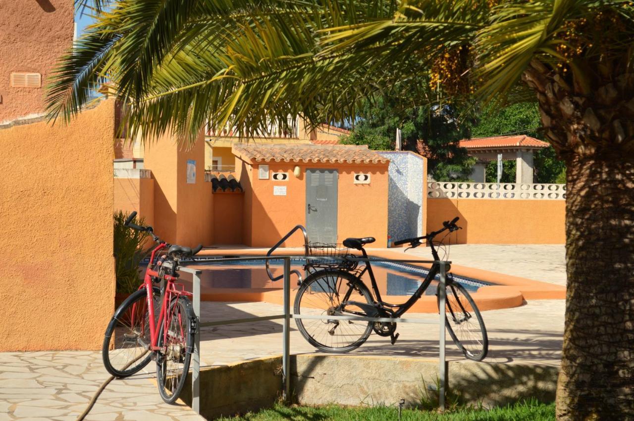 El Rincon De Denia - Paraiso Del Sol Exterior foto